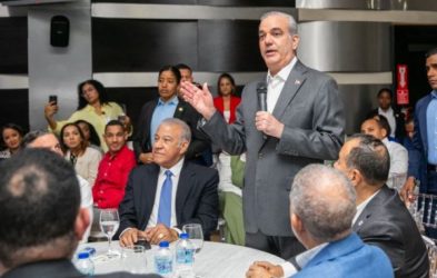 Abinader dice la RD ha tenido  avances económicos y sociales