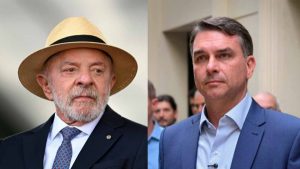 BRASIL: Lula amplía 5 puntos su ventaja a seis días de elecciones