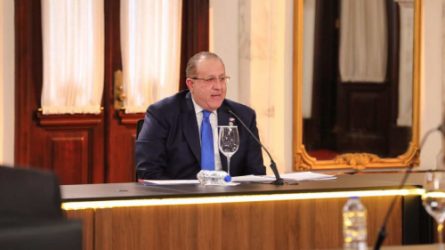 Gobierno destaca crecimiento de 4.5 % economía dominicana Gobierno destaca crecimiento de 4.5 % economía dominicana