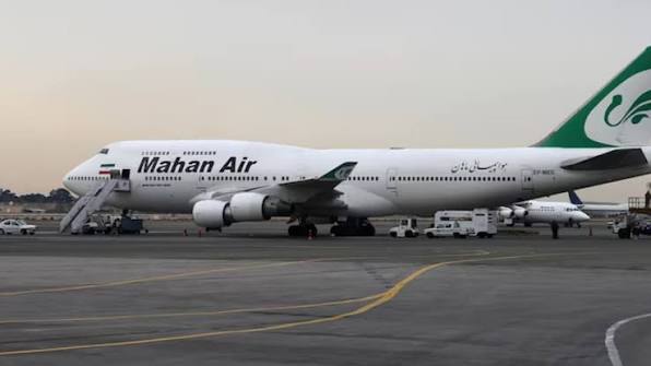 EEUU sanciona aerolíneas Irán por trasladar armas al régimen imagen