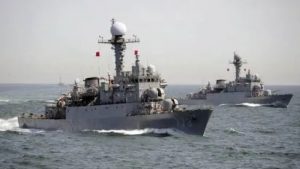 Corea del Sur sopesa medidas militares en estrecho de Ormuz