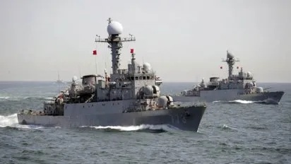 Corea del Sur sopesa medidas militares en estrecho de Ormuz imagen