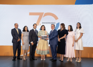 Mera Fondeur celebra 70 años de su trayectoria empresarial