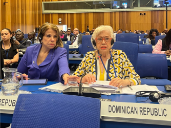 República Dominicana destaca  avances lucha contra corrupción