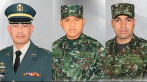 COLOMBIA: Tres militares  muertos por ataque de guerrilla