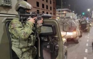 EU anuncia ayuda militar Perú, Ecuador, Colombia y Panamá