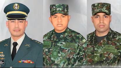 COLOMBIA: Tres militares muertos por ataque de guerrilla imagen