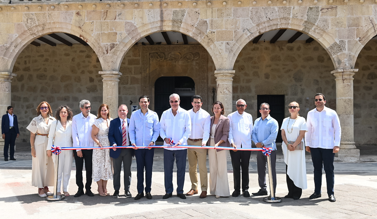 Gobierno entrega el Museo Diego Colón en Ciudad Colonial