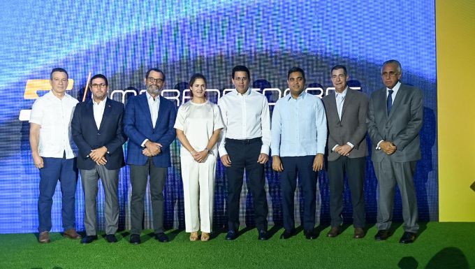 David Collado destaca impulso del turismo deportivo en la RD imagen