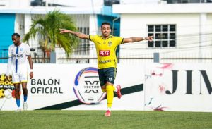 Atlántico FC mejora su juego, pero cae ante Moca en la LDF Atlántico FC mejora su juego, pero cae ante Moca en la LDF