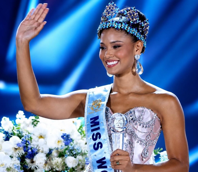 Dominicana Joheirry Mola gana Miss Mundo 2026 en Vietnam
