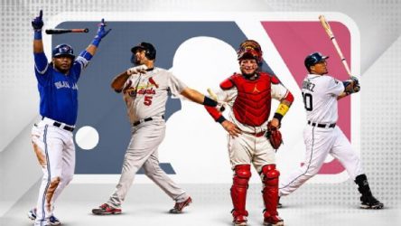 Pujols, Molina, Encarnación y Ordóñez al Salón Béisbol Latino