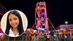 Muere niña de 11 años tras accidente en juego mecánico