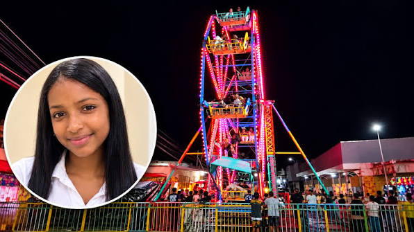 Muere niña de 11 años tras accidente en juego mecánico imagen