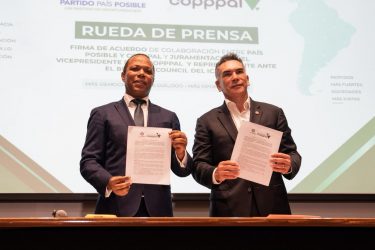 País Posible junto a la COPPPAL capacitan dirigentes en México País Posible junto a la COPPPAL capacitan dirigentes en México