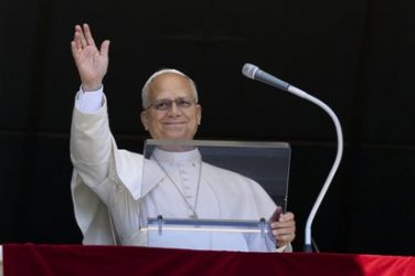 ROMA: El Papa pide renovar el compromiso por paz del mundo