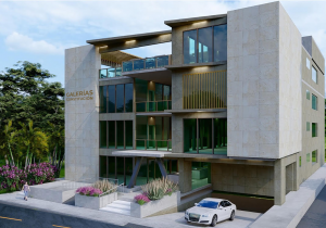 San Cristóbal y el proyecto Galerías Constitución San Cristóbal y el proyecto Galerías Constitución