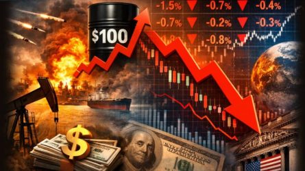El petróleo baja de US$100 por primera vez en mas de diez días