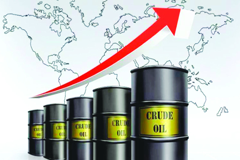 Petróleo supera los US$90 tras nuevos ataques de EEUU a Irán