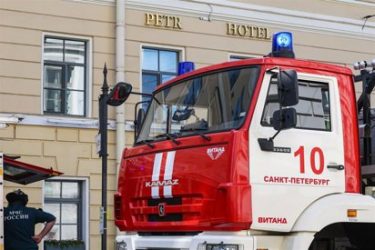 RUSIA; Al menos trece muertos en explosión fábrica pirotecnia