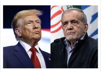 NUEVA YORK: Trump busca reunirse con presidente de Irán