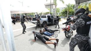 Septiembre registra 37 muertes  supuestos intercambios con PN