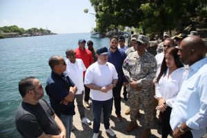 Autoridad Portuaria anuncia remodelación del Puerto de LR