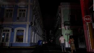 PUERTO RICO: Prevalece agonía en población con los apagones