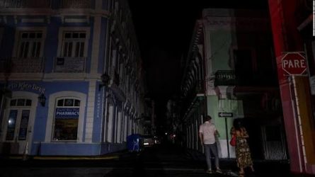 PUERTO RICO: Prevalece agonía en población con los apagones