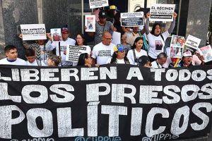 VENEZUELA: Foro denuncia que aún hay 344 presos políticos