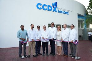 SNS entrega renovado centro de atención primaria en Moca