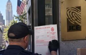¿Por qué nadie está investigando embargo a JCE en NY?