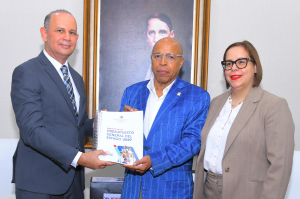 Proyecto Presupuesto para 2027 de 2027 es por RD$2.08 billones