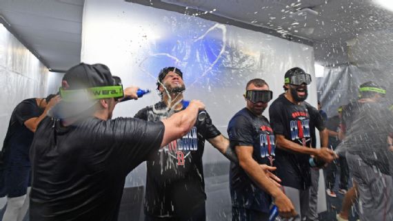 ¡Remontada histórica! Red Sox avanza a los playoffs de las GL imagen