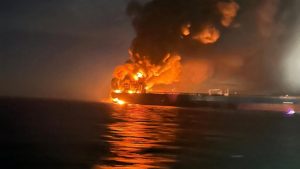 Rusia reivindica nuevo ataque a embarcaciones en el mar Negro Rusia reivindica nuevo ataque a embarcaciones en el mar Negro