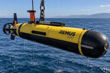 Irán captura otro submarino no tripulado de los EEUU en Ormuz