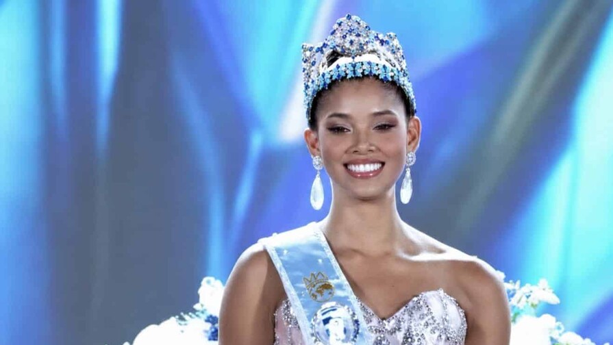 Dominicana Joheirry Mola gana Miss Mundo 2026 en Vietnam