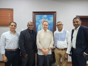 Dirigentes que habían pasado al PRM y MODA retornan al PLD