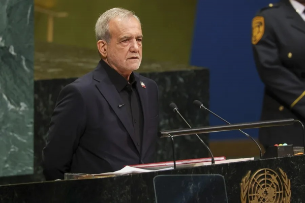 Presidente Irán sigue dispuesto a acuerdo con Estados Unidos imagen