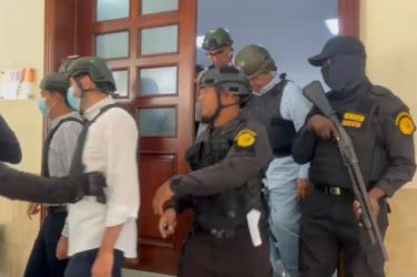Prisión preventiva y arresto domiciliario por caso Senasa 2.0