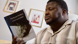 Obra escritor haitiano Thélyson Orélien impacta en Canadá