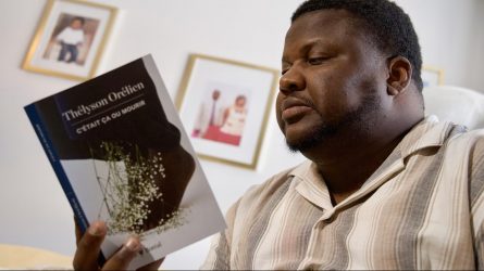 Obra escritor haitiano Thélyson Orélien impacta en Canadá
