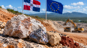 Unión Europea y RD fortalecen cooperación para tierras raras