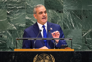 EN VIVO: Discurso presidente Luis Abinader en Asamblea ONU