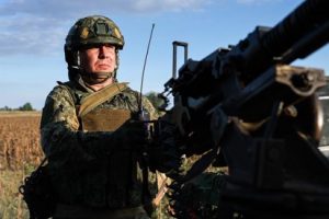Rusia anuncia la toma de otra localidad en Járkov, Ucrania