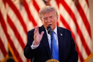EEUU: Trump tacha a España como un «país arruinado»
