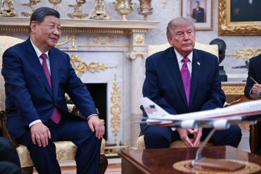 EEUU: Trump y Xi apuestan por cooperar frente «confrontación» EEUU: Trump y Xi apuestan por cooperar frente «confrontación»