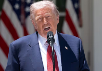Donald Trump anuncia tregua energética entre Ucrania y Rusia