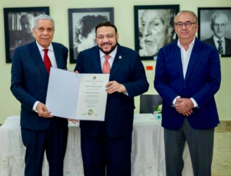 Academia Dominicana Historia ingresa Alberto Despradel Academia Dominicana Historia ingresa Alberto Despradel