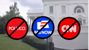 EU: SIP rechaza veto de Trump a CNN, MS NOW y POLITICO
